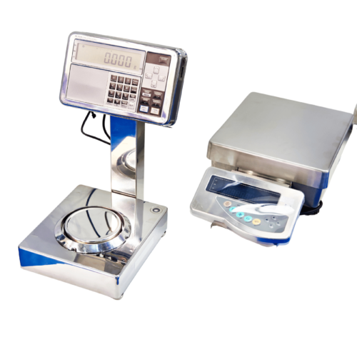 Balança de precisão